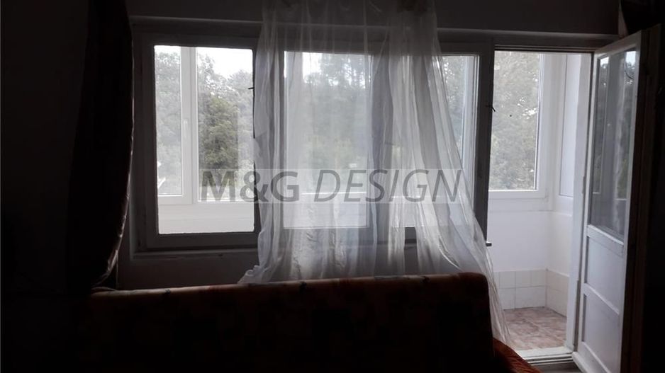 Apartament 3 camere U.M.T.-Padurea Verde  2 bai 2 balcoane - Poză 2