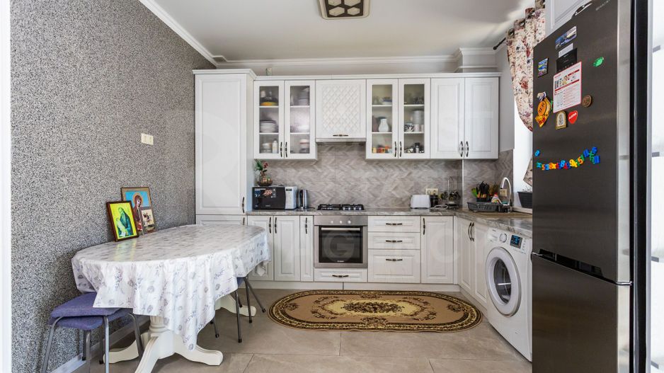 Vânzare, casă, 4 camere, str. Nicolae Dimo, or. Durlești - Poză 18