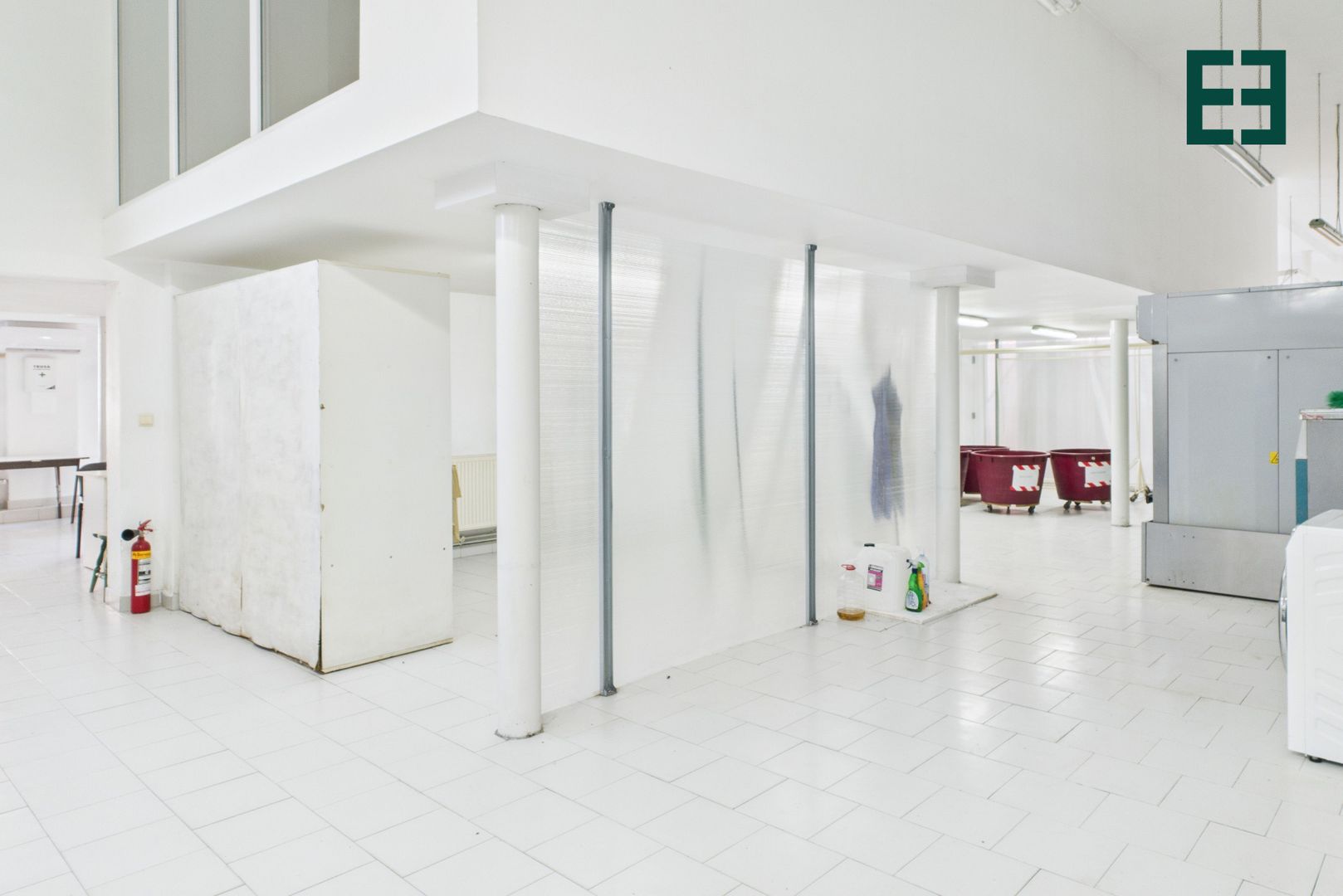 Hală Industrială / Comercială în zonă centrală - Timișoara - Poză 7