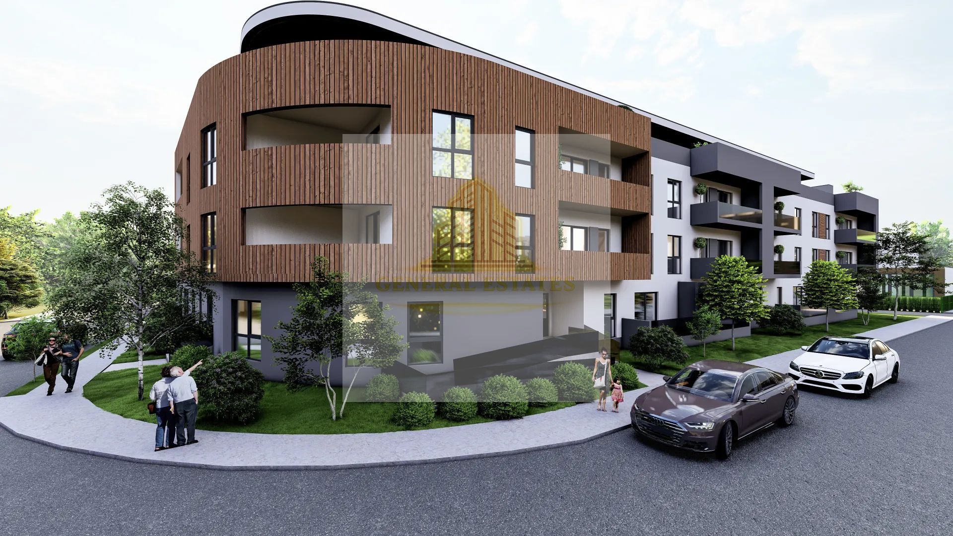 Apartament 3 camere, 75 mp utili + balcon, orientare Estica - Poză 6