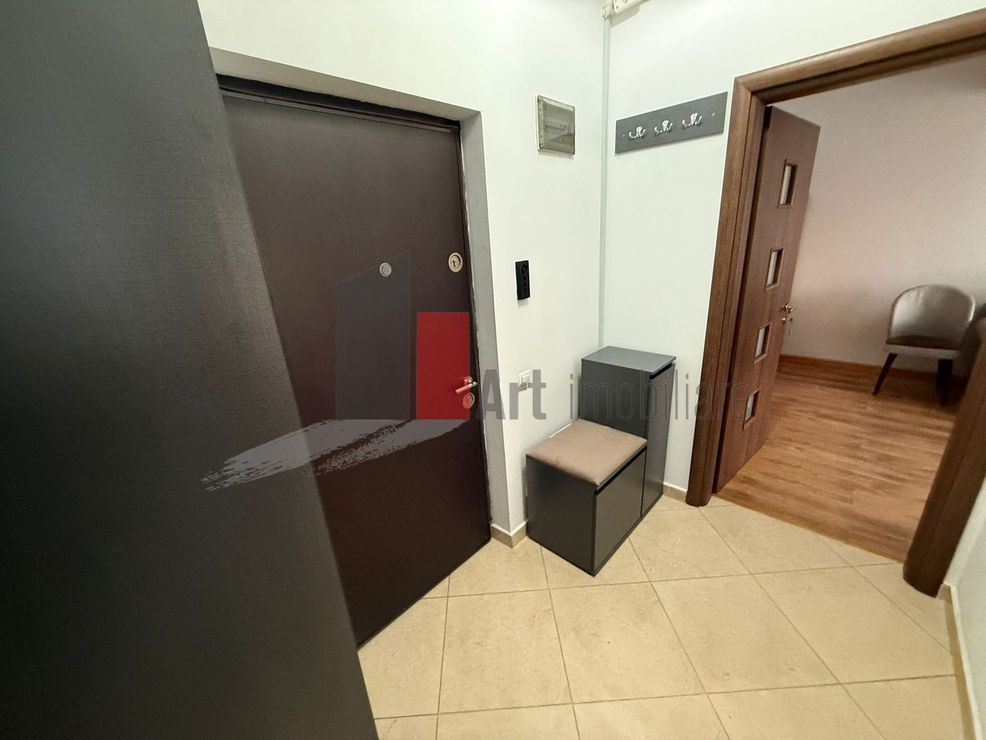 Prima închiriere apartament 2 camere cu centrală - Fizicienilor - Poză 18