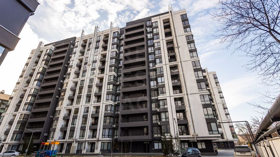 Vânzare, apartament, 2 camere, str. Calea Ieșilor, Sculeni - Poză 7
