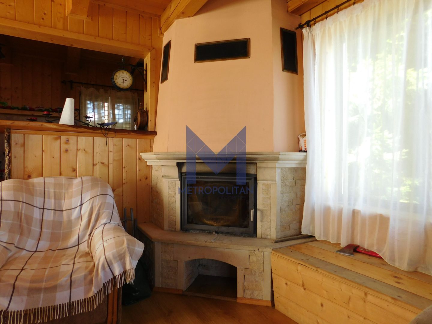 Casă de vacanta de vanzare, in Marisel, langa Cabana Motilor - Poză 9