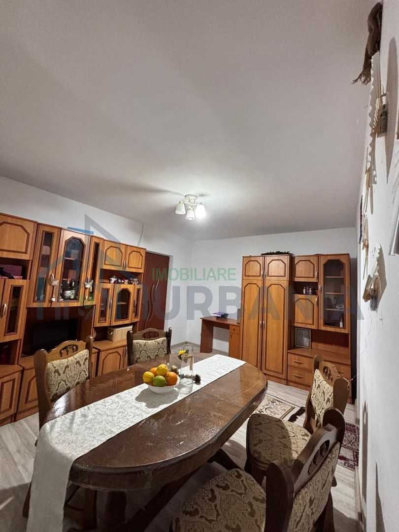 Apartament 2 camere, parter, bloc G1-1, Targu Frumos - 44.000 EUR - Poză 2