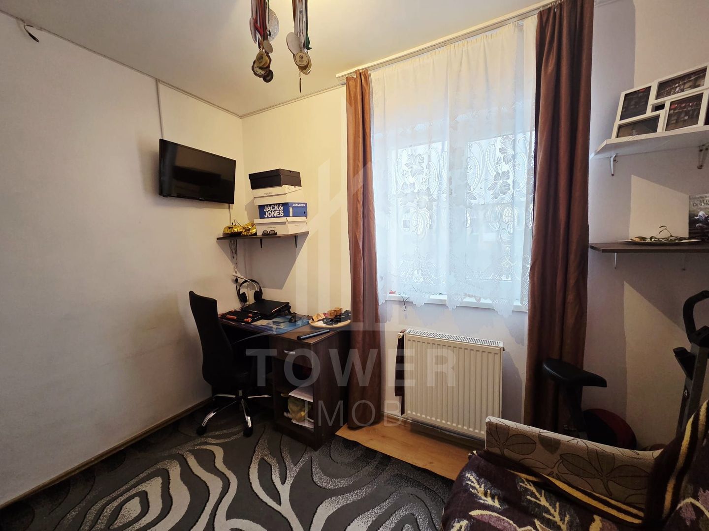 Apartament 3 camere la casă de vânzare in Zona Gusterita - Poză 7