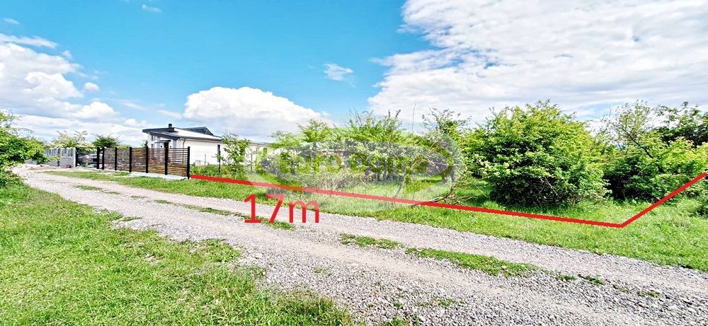 Sanpetru, str Nucului teren de 1290mp pret 42 euro/mp - Poză 2