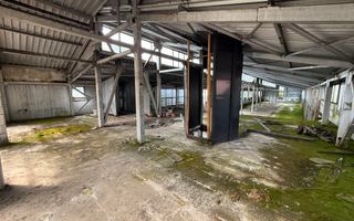 Hala In oras str Traian eligibil program "Tranzitie Justa" - Poză 4