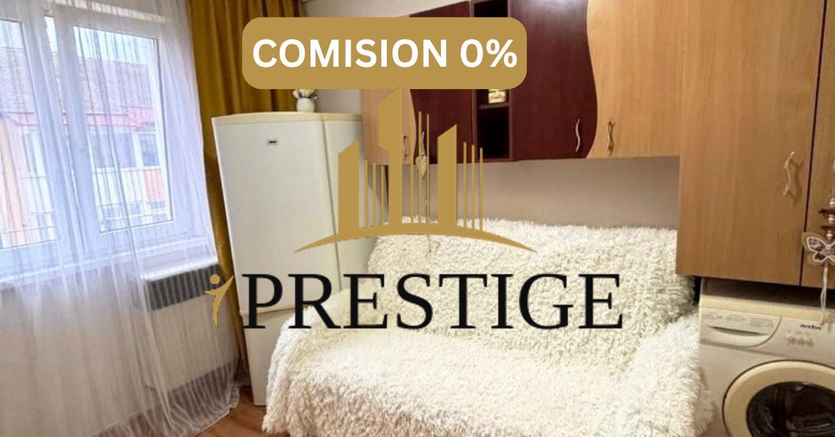 Garsoniera în Sibiu, zona Vasile Aaron - Poză 1