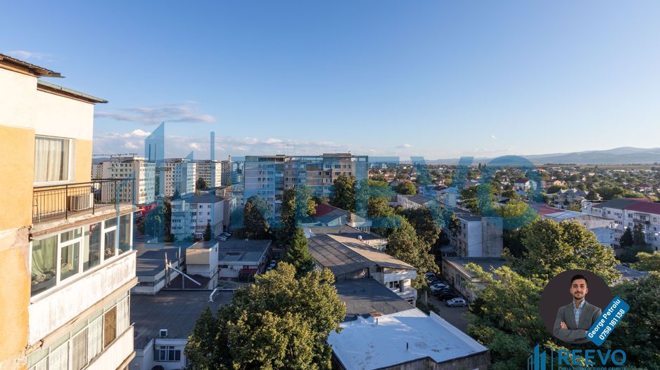 Apartament 2 camere decomandat,  Str. Castanilor, Bacău - Poză 20