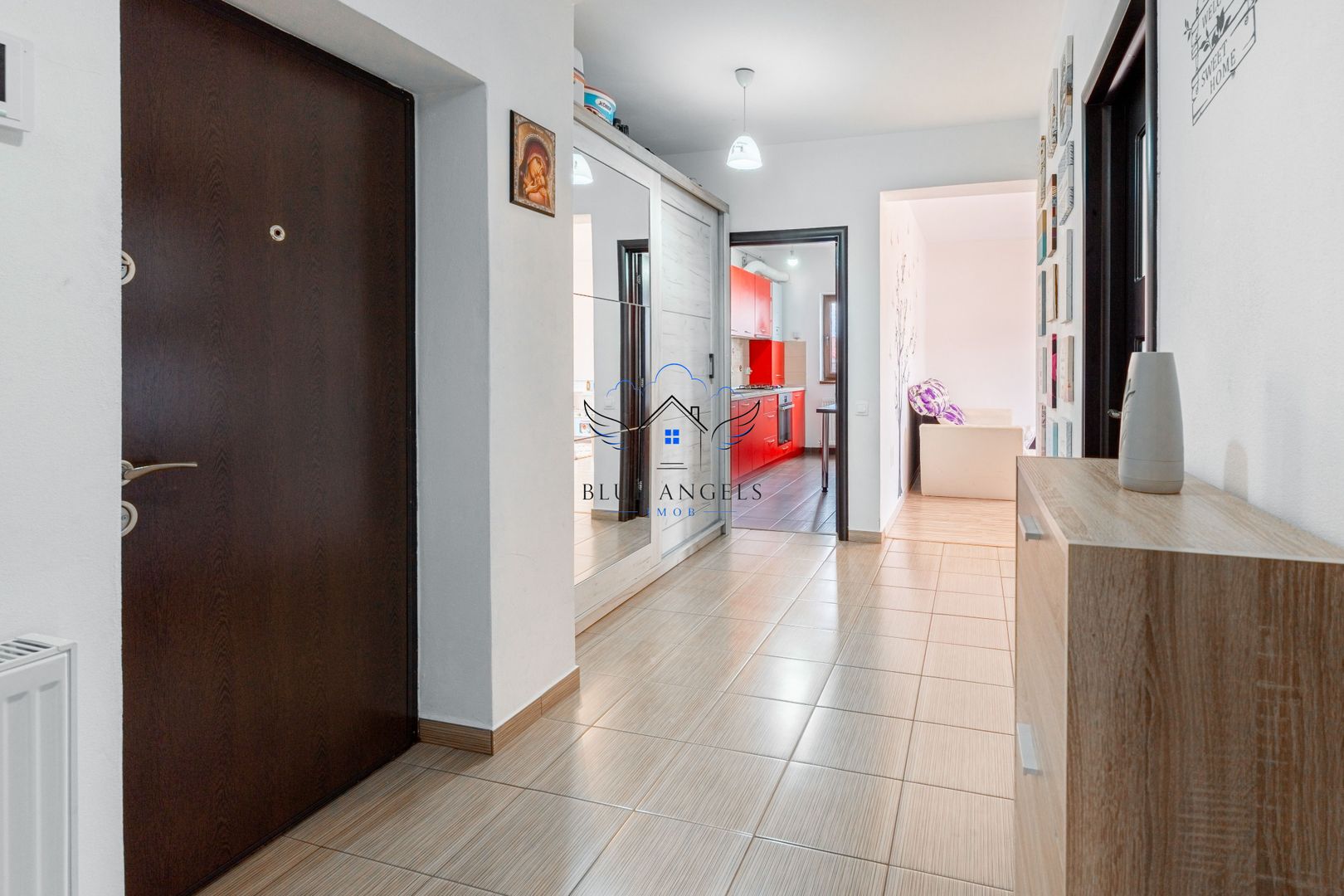 Apartament 3 camere, Sanpetru Residence, complet mobilat, 0% COMISION - Poză 3