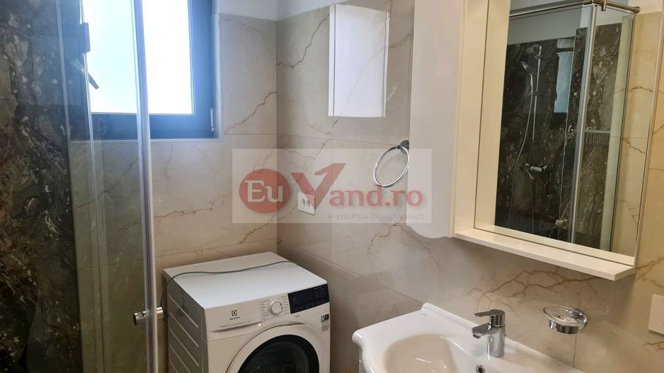 Apartament 2 camere de inchiriat – Complex rezidential Micro 17 - 560 euro - Poză 10