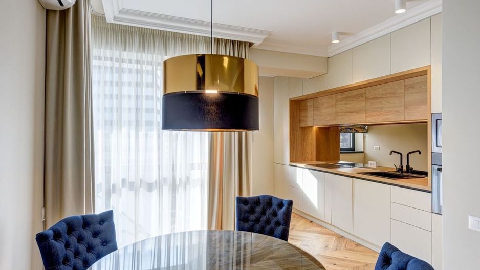 CONFORT PREMIUM IN ZONA DE NORD-HERASTRAU, DESIGN MODERN -FINISAJE LUX - Poză 1