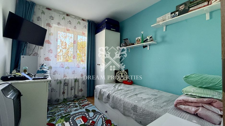 COMISION 0%! Apartament 3 camere, balcon, cartier Manastur, zona BIG - Poză 8