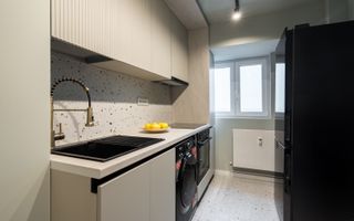 Garsoniera premium de inchiriat | Piata Alba Iulia I Super priveliste - Poză 16