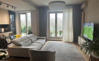 Chirie, apartament, 2 camere, bd. Ştefan cel Mare şi Sfînt, Centru - Poză 1