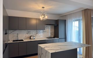 Vilă modernă cu 5 camere de închiriat în Corbeanca - Poză 2