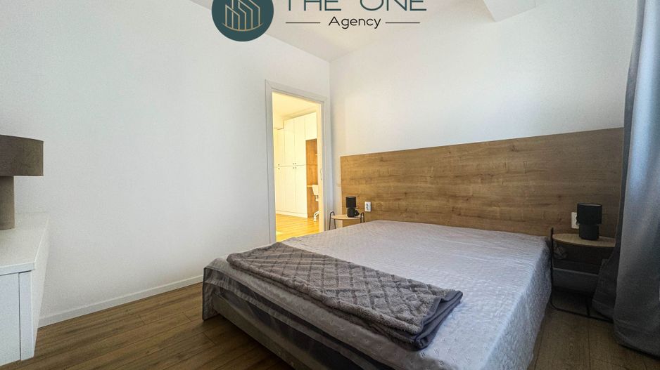 Apartament 2 camere, orientare S-E | Mobilat modern | Terra - Poză 6