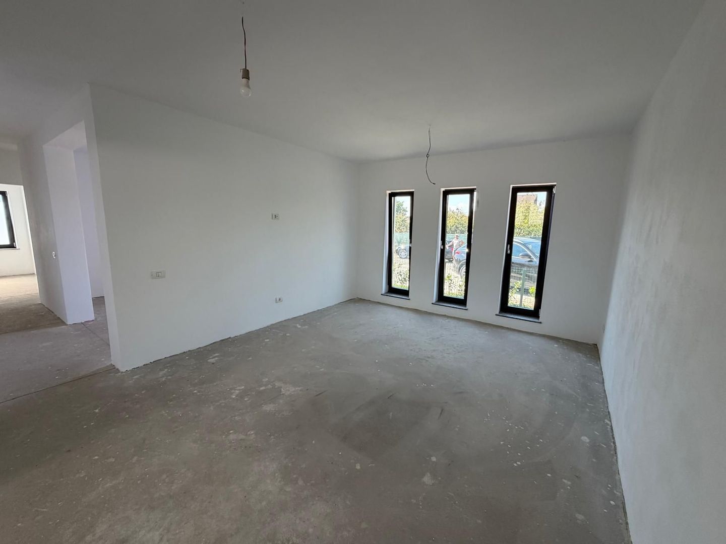 CASA INDIVIDUALA- 4 CAMERE, TOATE UTILITATILE, TEREN 550 MP, COMIS 0% - Poză 8