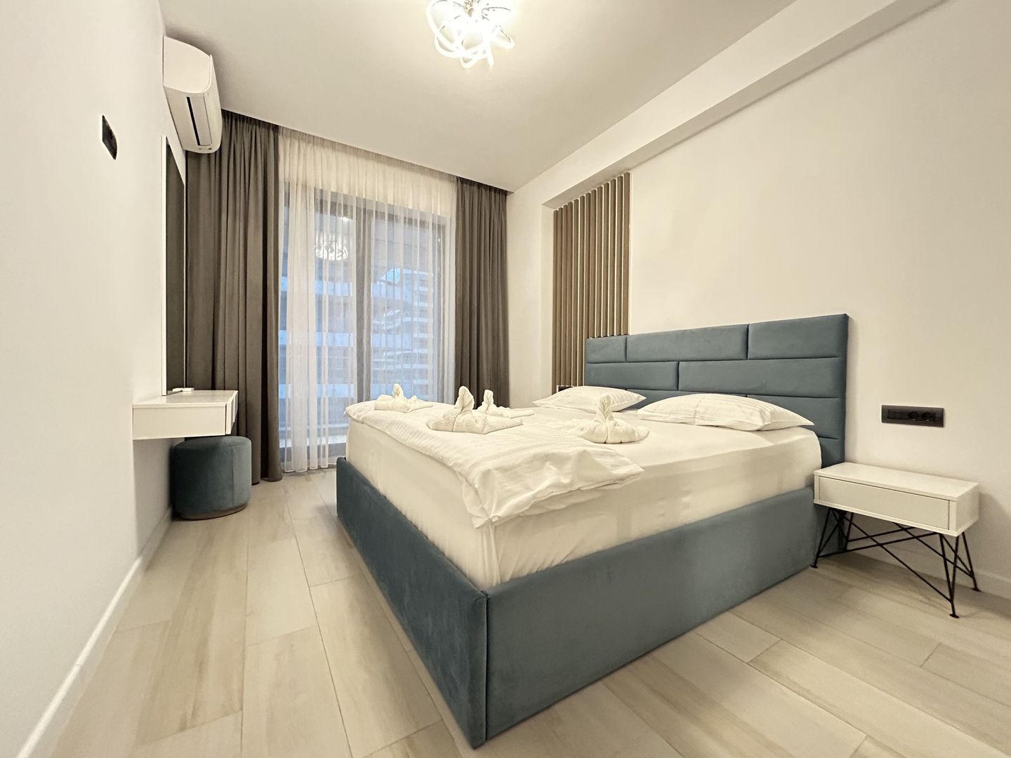 Apartament 3 camere loc parcare vedere la mare Sea ON Residence Mamaia - Poză 7