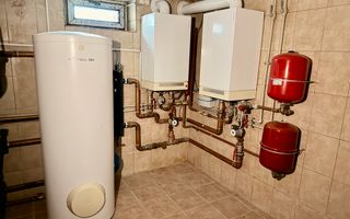 Duplex 14 camere Pantelimon Cernica 864 mp desfasurati - Poză 39