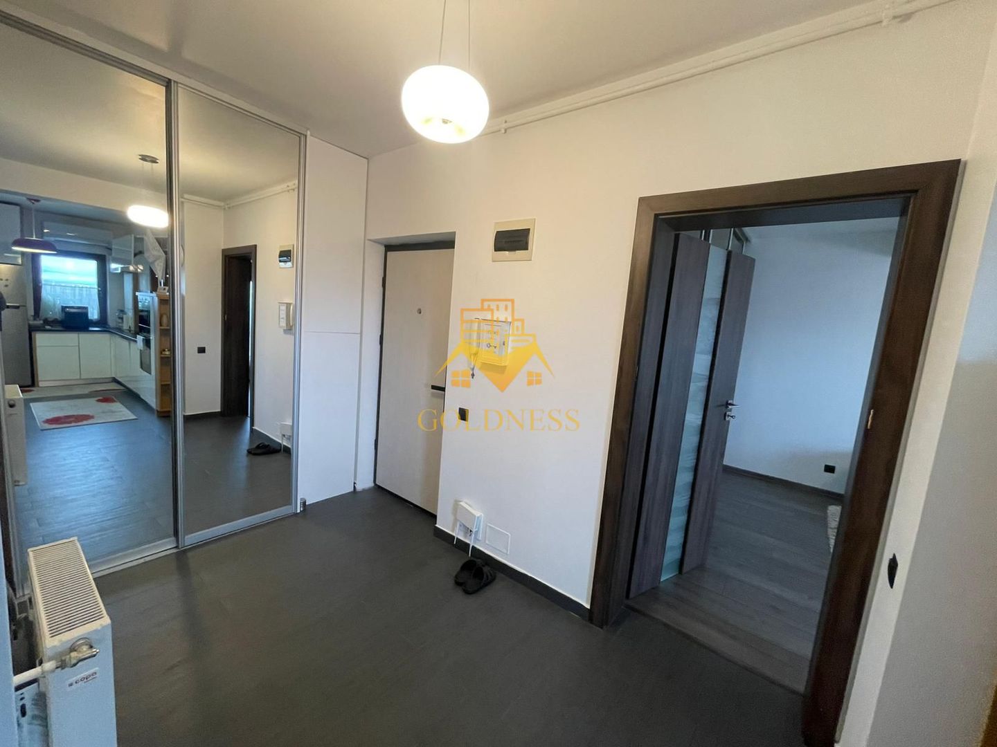 2 Camere decomandate, Zorilor, UMF, UTCN, Parcare, Modern, Bloc nou - Poză 9