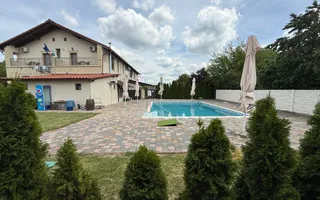 Pensiune cu restaurant si piscina | 730 mp | Investitie premium- Urseni - Poză 19