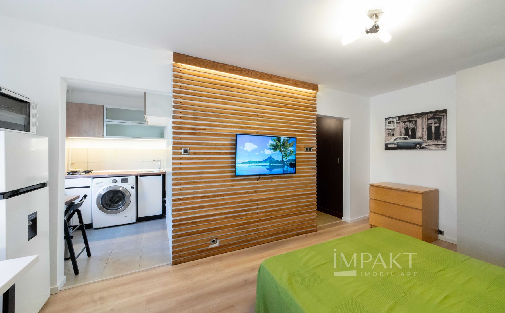 Chirie Garsoniera Ultrafinisata | UMF | Zorilor - Poză 1