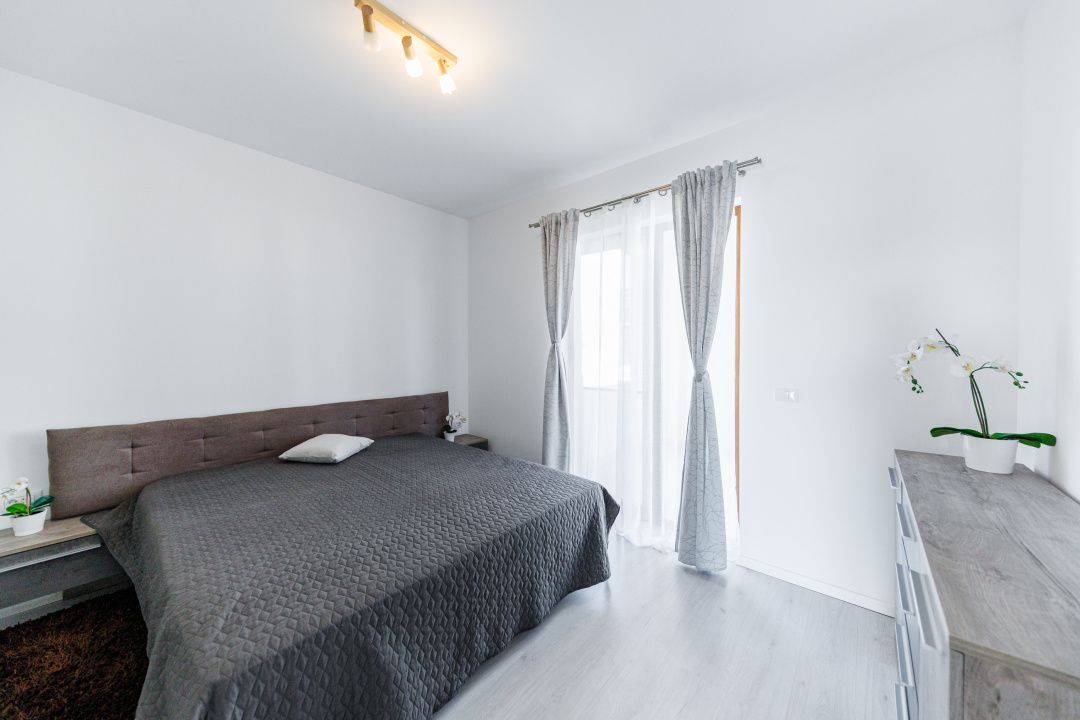 Triplex P+E Mobilat, Utilat| Gata de Mutare| Central | Padurea Verde| Dumbrăvița - Poză 20