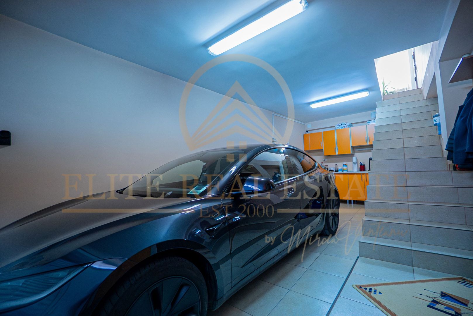 Casa P+1+M - 5 camere - Garaj - Panouri Fotovoltaice - Bratianu - Poză 25