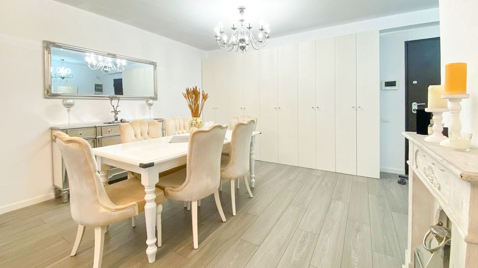 De închiriat I Apartament 3 camere I Baneasa I Piscina - Poză 3