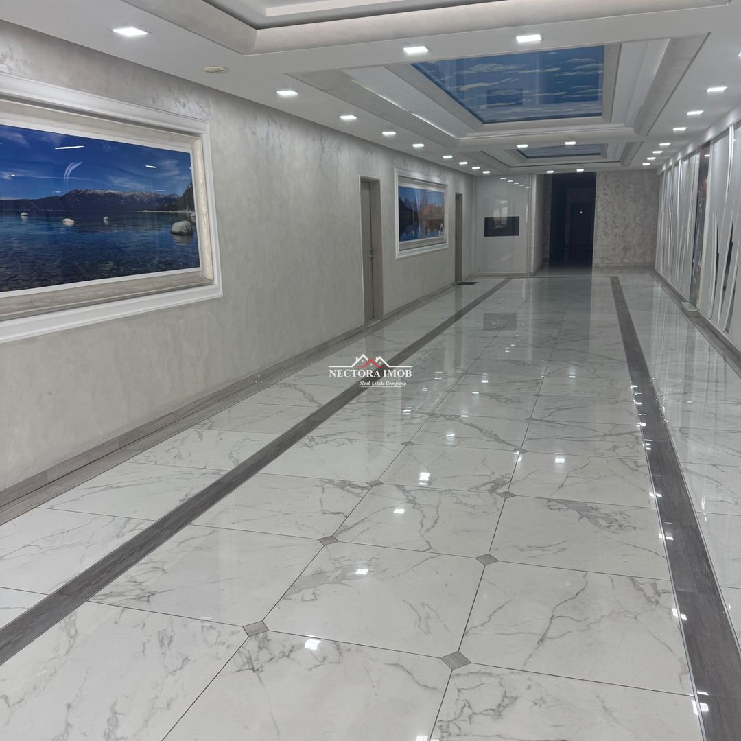 NECTORA IMOB OFERTA-Apartament 3 camere,Zona Nufarul,Bloc NOU,Utilat - Poză 10