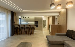 2 camere, Premium, bloc nou, terasa, parcare,Someseni Zona Traian Vuia