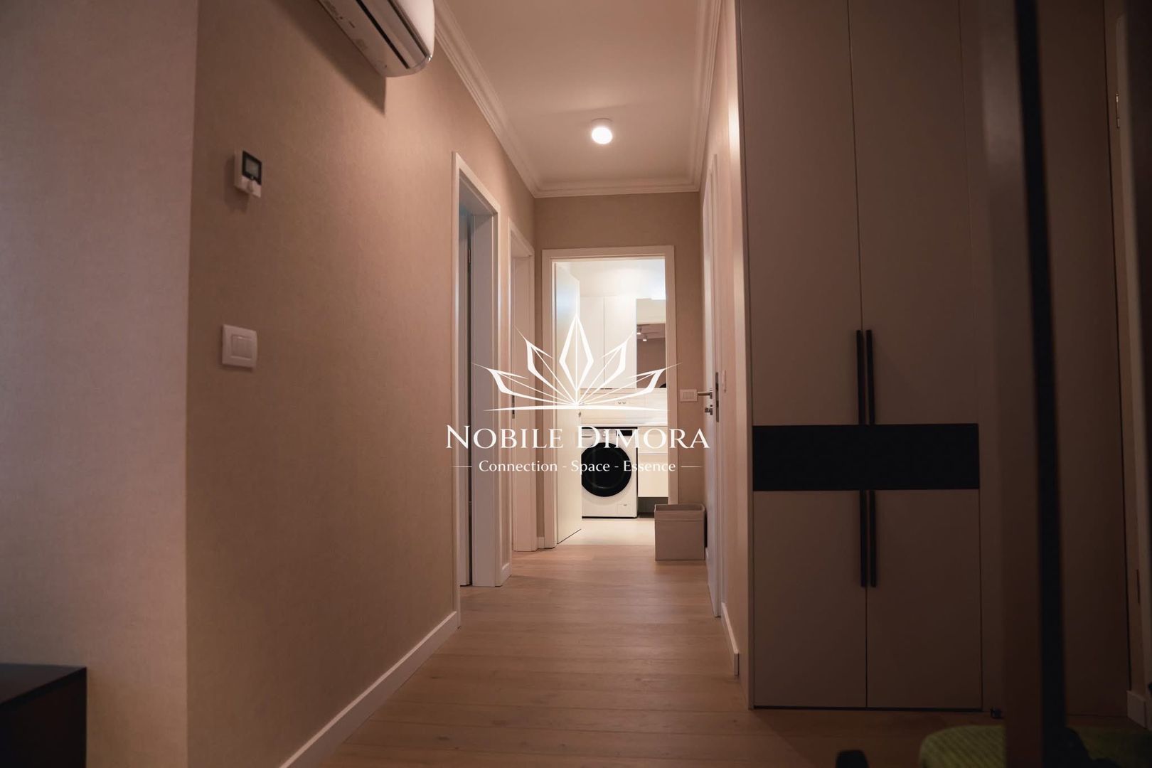 ISHO - Apartament premium cu 3 camere, 2 bai si parcare subterana - Poză 16