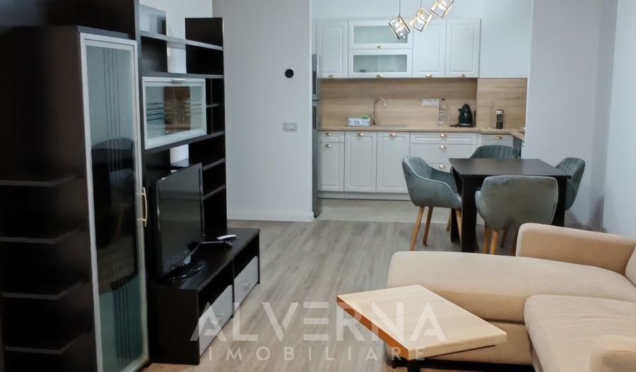 Apartament 2 camere | 51mp+balcon de 9mp | cartier Iris - Poză 3