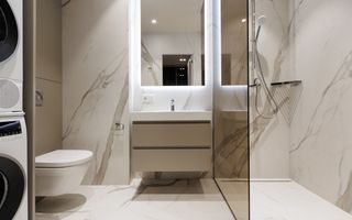 Chirie, apartament, 2 camere, strada Bulevardul Moscova, Rîșcani - Poză 11