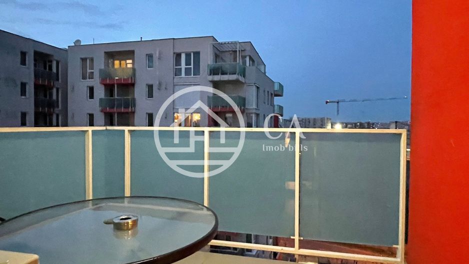 Apartament cu 2 camere de vânzare în blocurile  ARED, Oradea - Poză 12