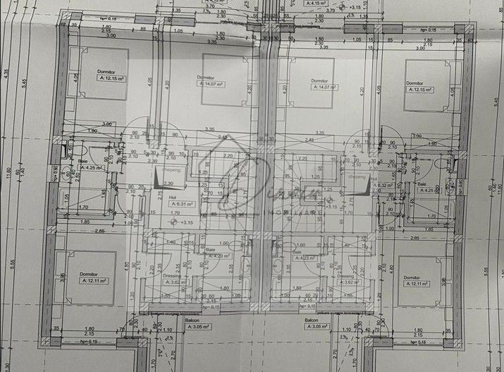 Vila noua din duplex Corbeanca  Hornbach DN1 - Poză 38