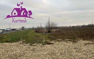 Teren industrial  la soseaua nationala Nojorid les - Poză 2