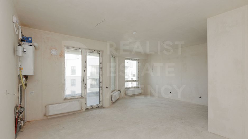 Vânzare, apartament, 3 camere, Bulevardul Europei, Botanica. - Poză 9