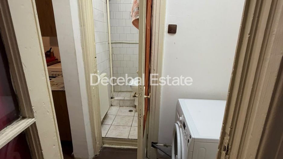 Garsonieră Zona Centrală - Popa Nan Acces la curte și centrală proprie - Poză 10