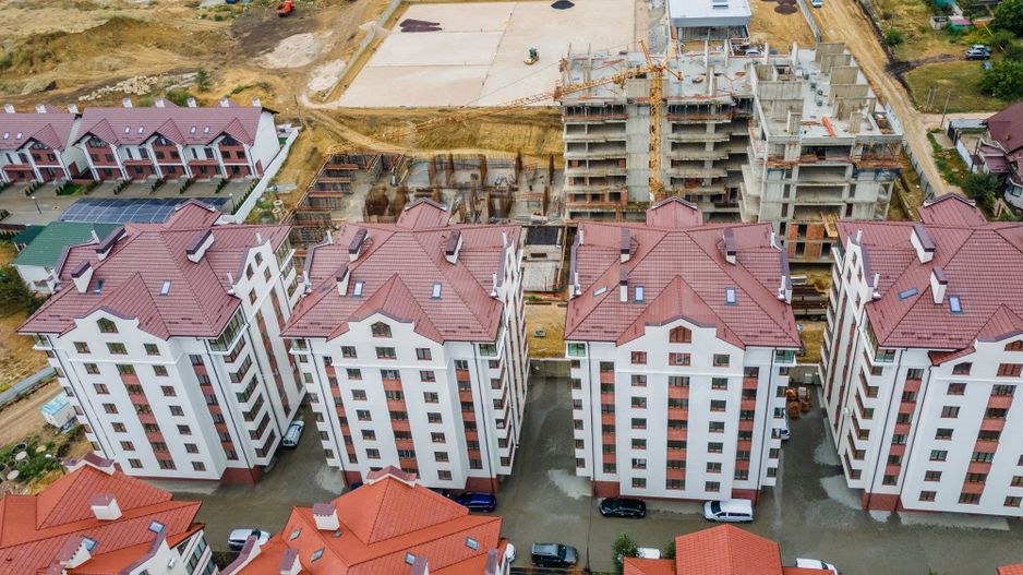 Vânzare, penthouse, 4 camere, strada Nicolae Dimo, Durlești - Poză 19