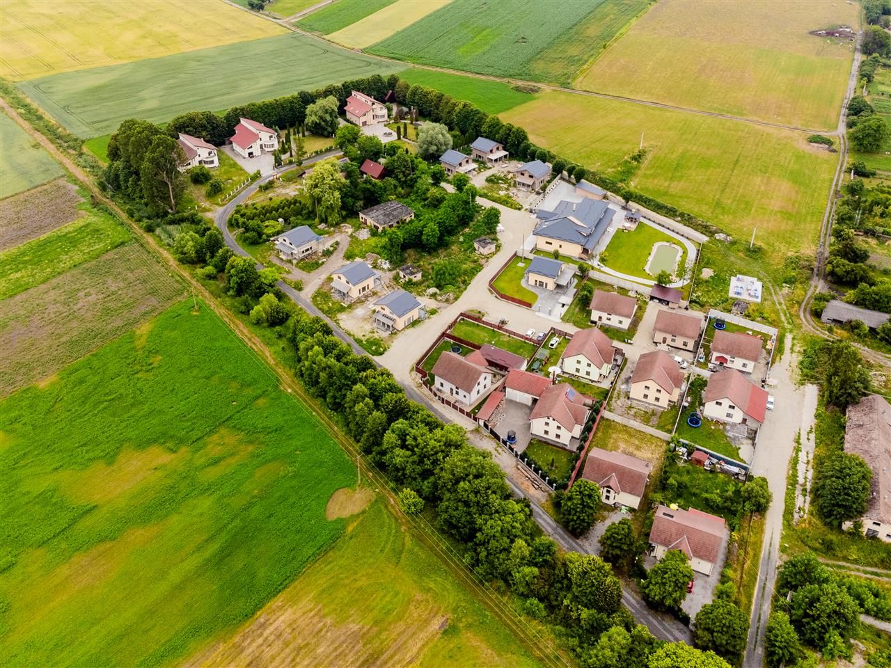 Vila in cartier rezidential, oportunitate personalizare interioare,Halchiu - Poză 10