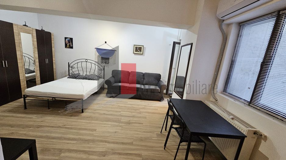 Garsonieara de vanzare-Piata Alba Iulia-Unirii-cu centrala - Poză 16