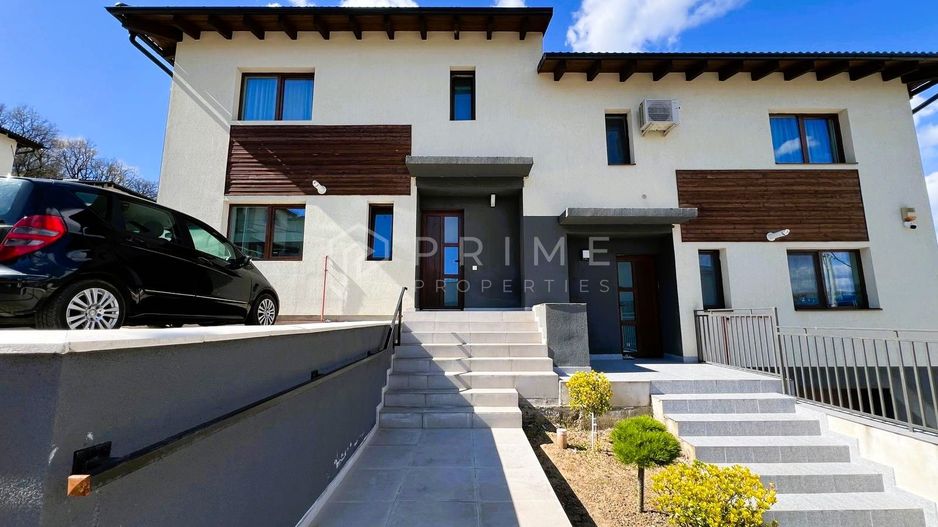 Casă Duplex de vânzare – Corunca | Design deosebit, aproape de pădure - Poză 20