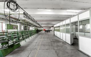 4.049 mp Hale industriale în Arad, aproape de A1 - Poză 7