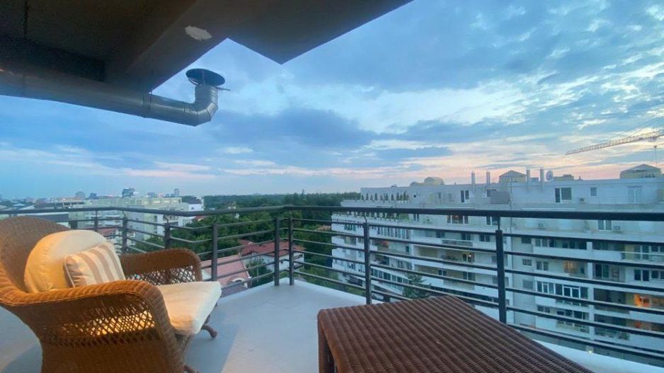 Penthouse 3 camere Soseaua Nordului - Poză 8