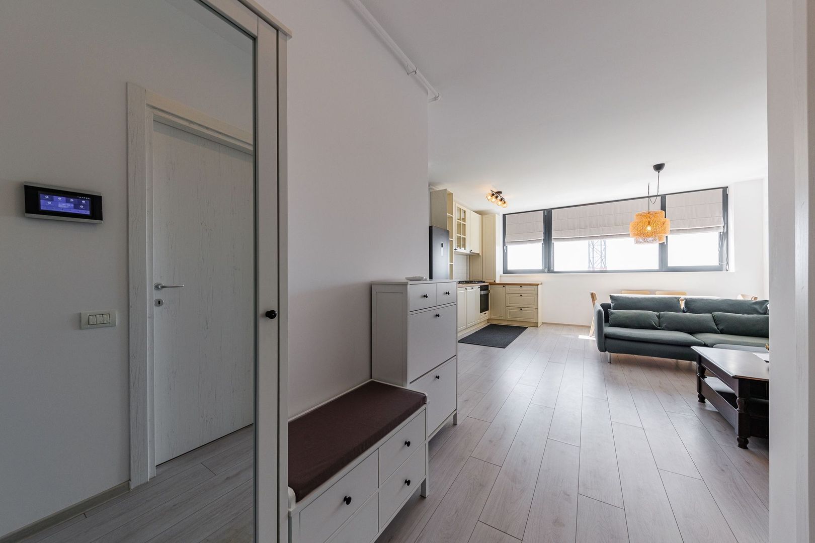Prima inchiriere, Pet Friendly - XCity Towers | 3 cam, 71 mp | Etaj 14 - Poză 17