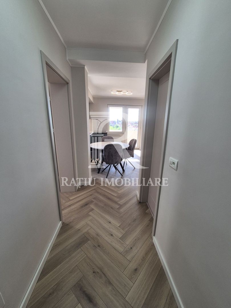 Apartament cu 2 camere | Centru Civic | Prima Inchiriere | Oradea - Poză 2