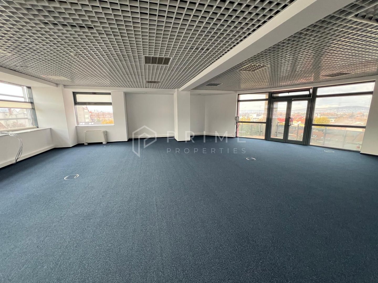 Spațiu de birouri de închiriat, 50-200 mp, centru, Târgu Mureș - Poză 1