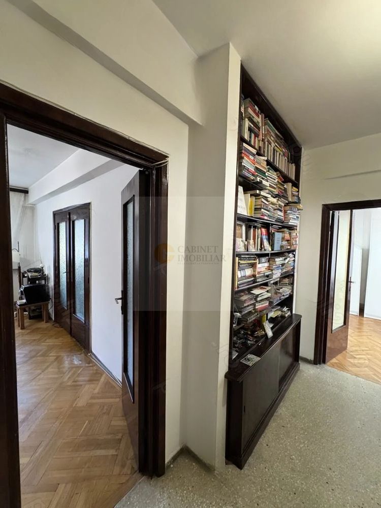 3 camere | Etaj Inferior | Parc Cismigiu | 86mp - Poză 6